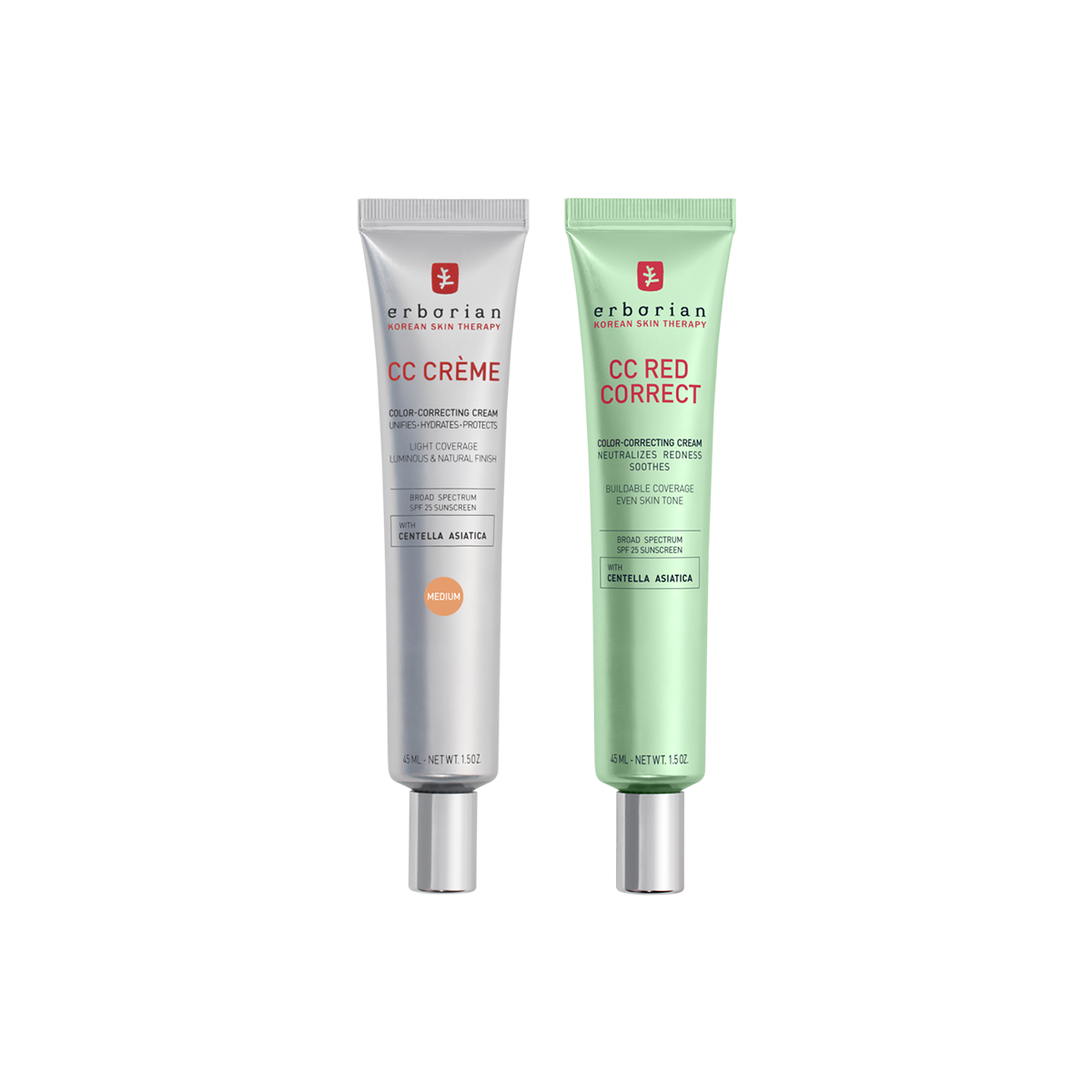 view 1/5 of CC Red CC Cream Medium duo, , large